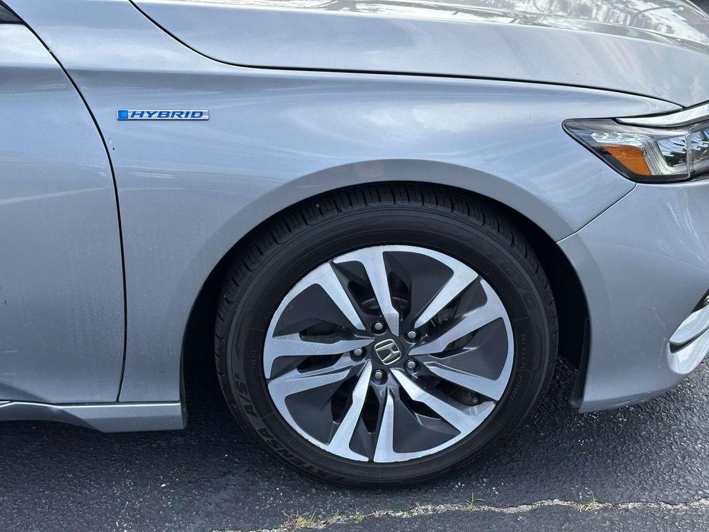 used 2019 Honda Accord Hybrid car, priced at $20,999