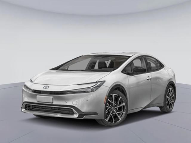 new 2026 Toyota Prius Plug-In Hybrid car, priced at $39,424