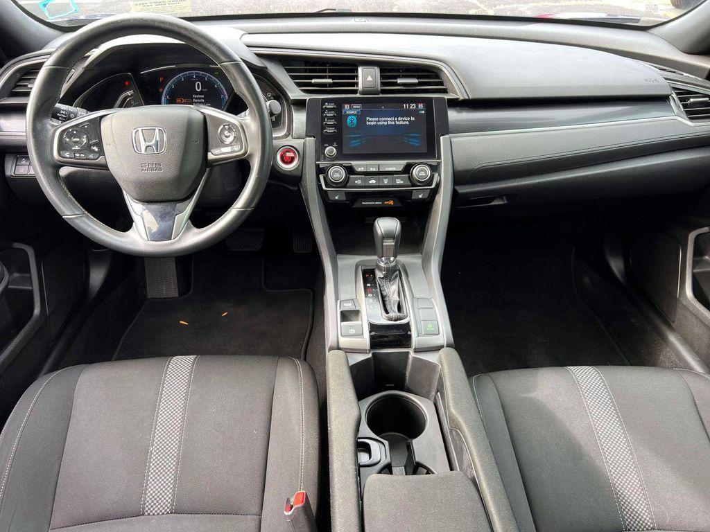 used 2020 Honda Civic car, priced at $19,888