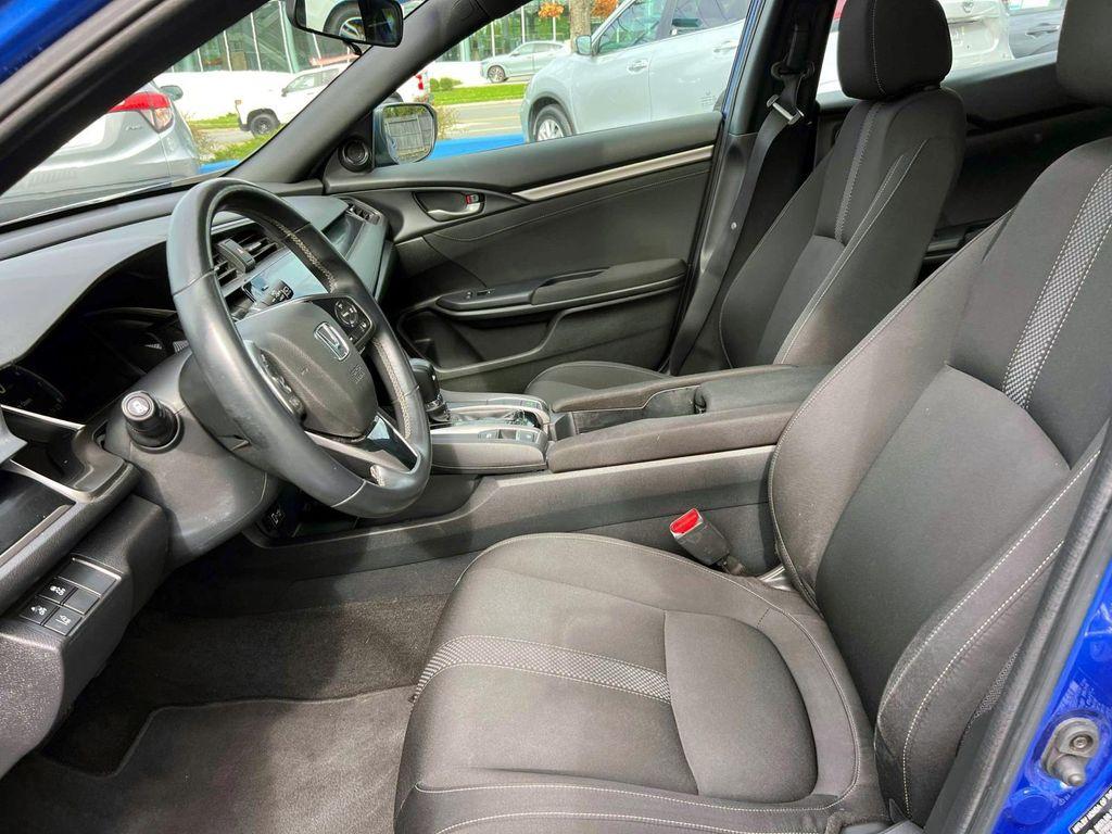 used 2020 Honda Civic car, priced at $19,888