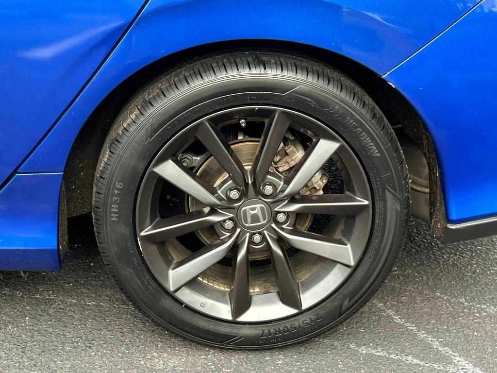 used 2020 Honda Civic car, priced at $19,888