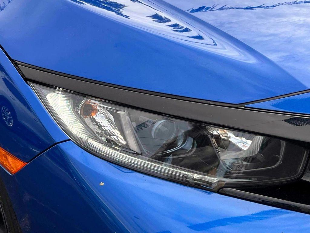 used 2020 Honda Civic car, priced at $19,888