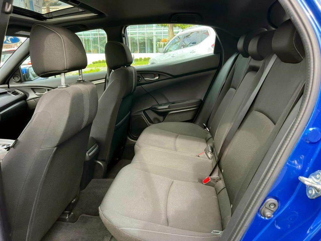 used 2020 Honda Civic car, priced at $19,888