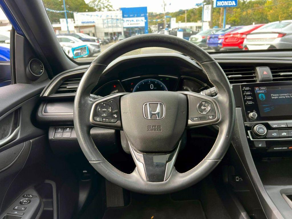 used 2020 Honda Civic car, priced at $19,888