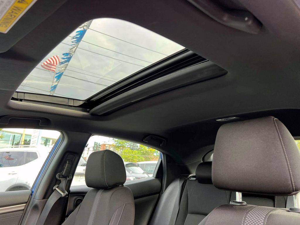 used 2020 Honda Civic car, priced at $19,888