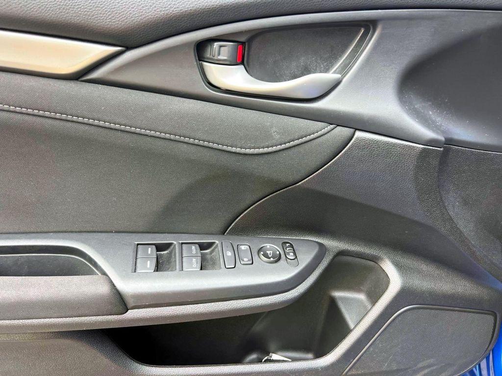 used 2020 Honda Civic car, priced at $19,888