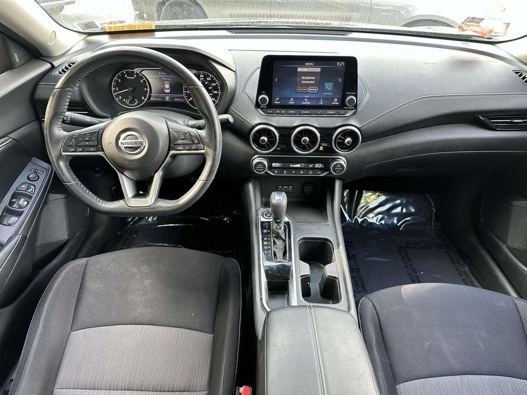 used 2020 Nissan Sentra car, priced at $17,809