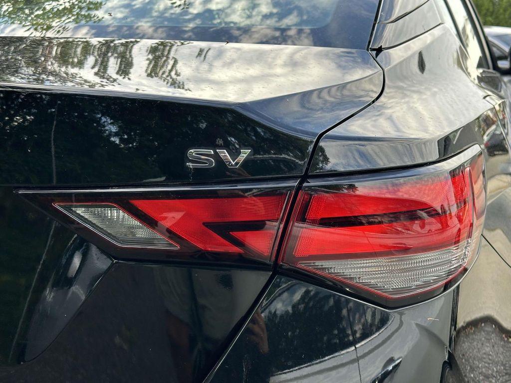 used 2020 Nissan Sentra car, priced at $17,809
