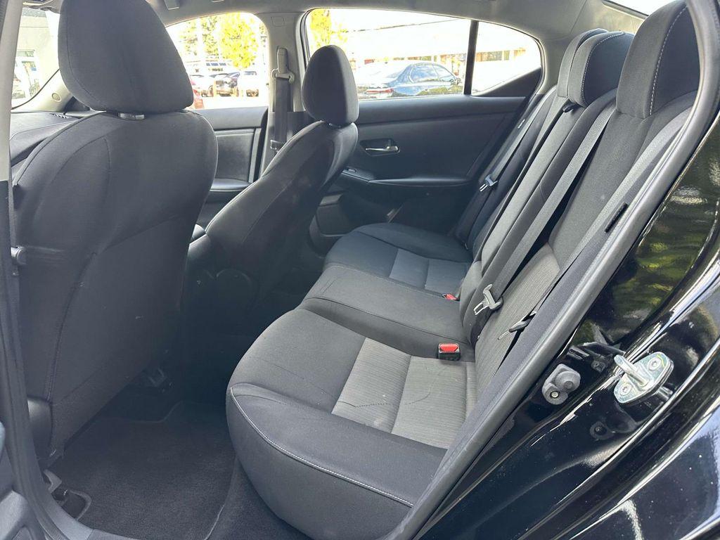 used 2020 Nissan Sentra car, priced at $17,809