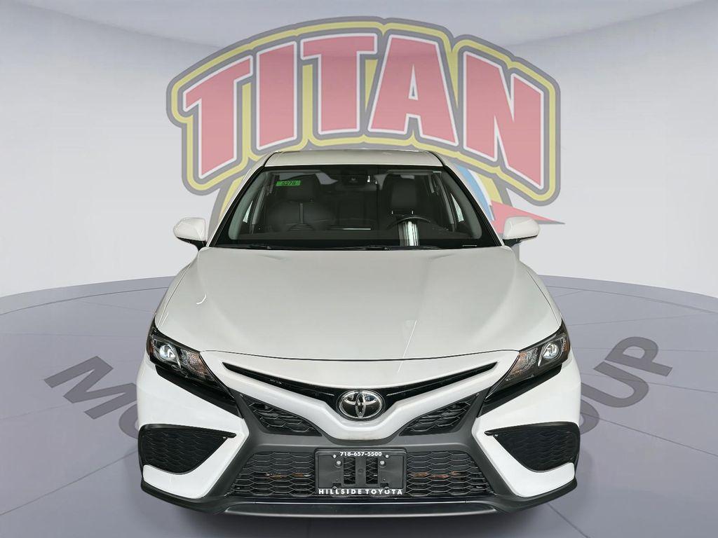 used 2024 Toyota Camry car, priced at $28,997