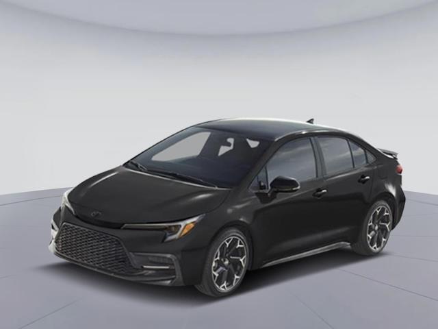 new 2025 Toyota Corolla car