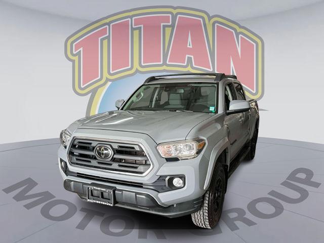 used 2019 Toyota Tacoma car, priced at $33,397