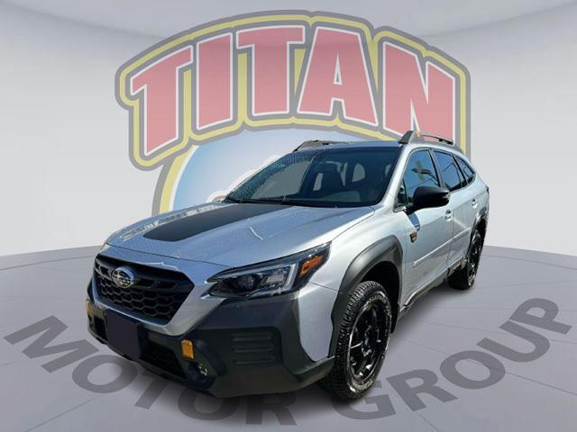 used 2022 Subaru Outback car, priced at $31,397