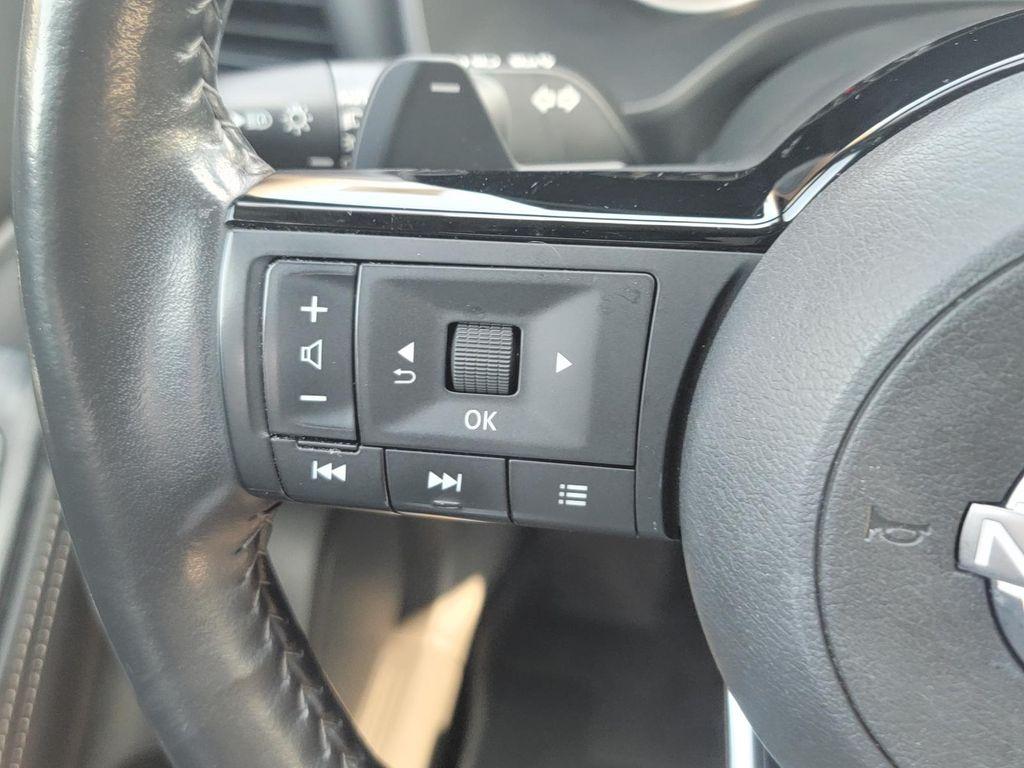 used 2023 Nissan Rogue car, priced at $26,282