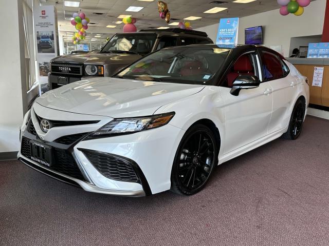 used 2023 Toyota Camry car, priced at $32,997