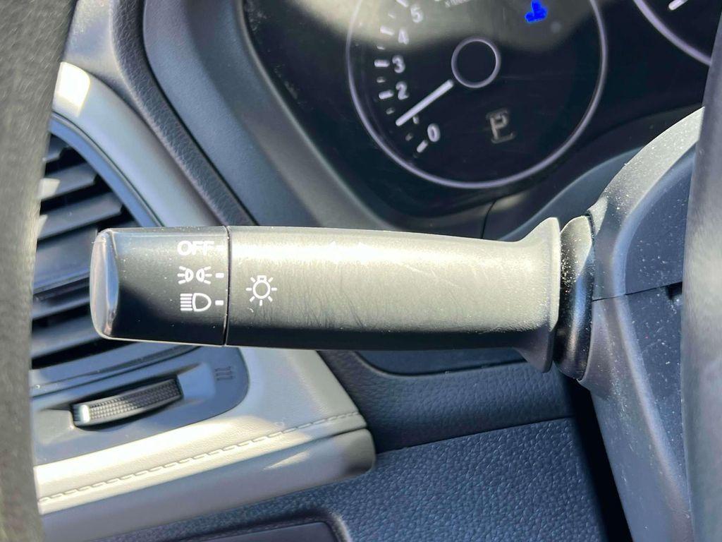 used 2022 Honda HR-V car, priced at $21,999