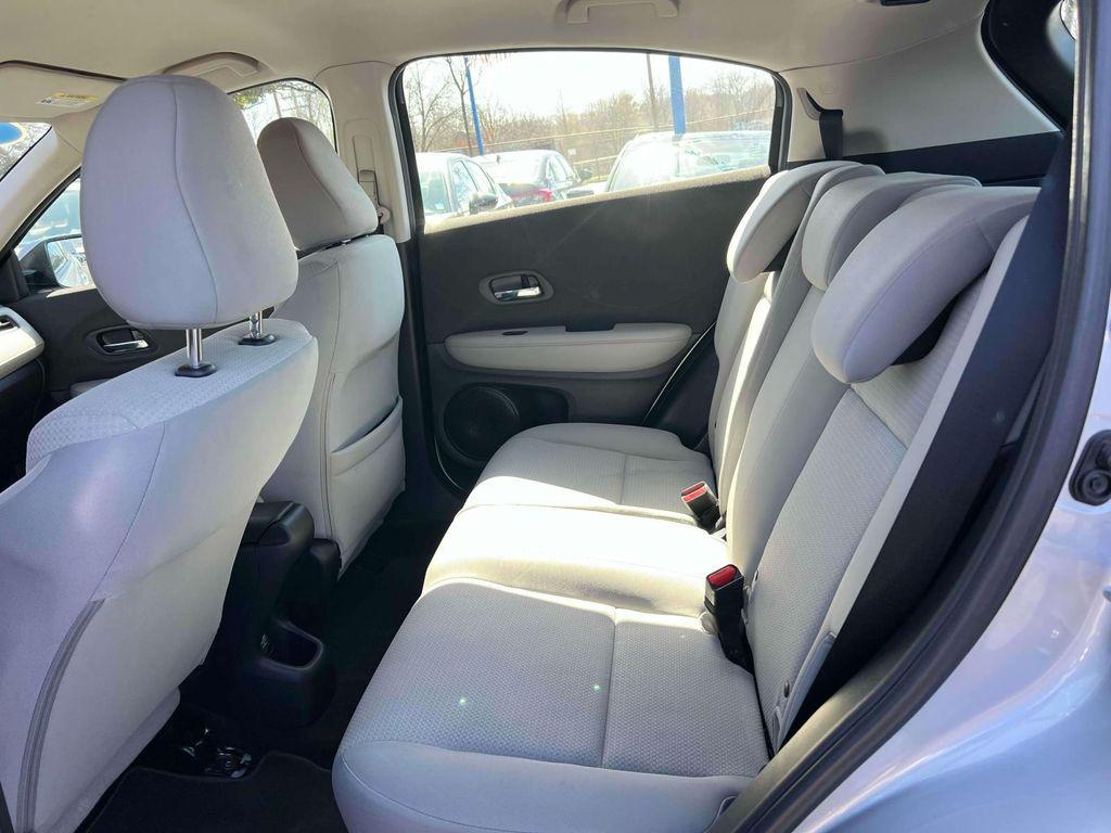used 2022 Honda HR-V car, priced at $21,999
