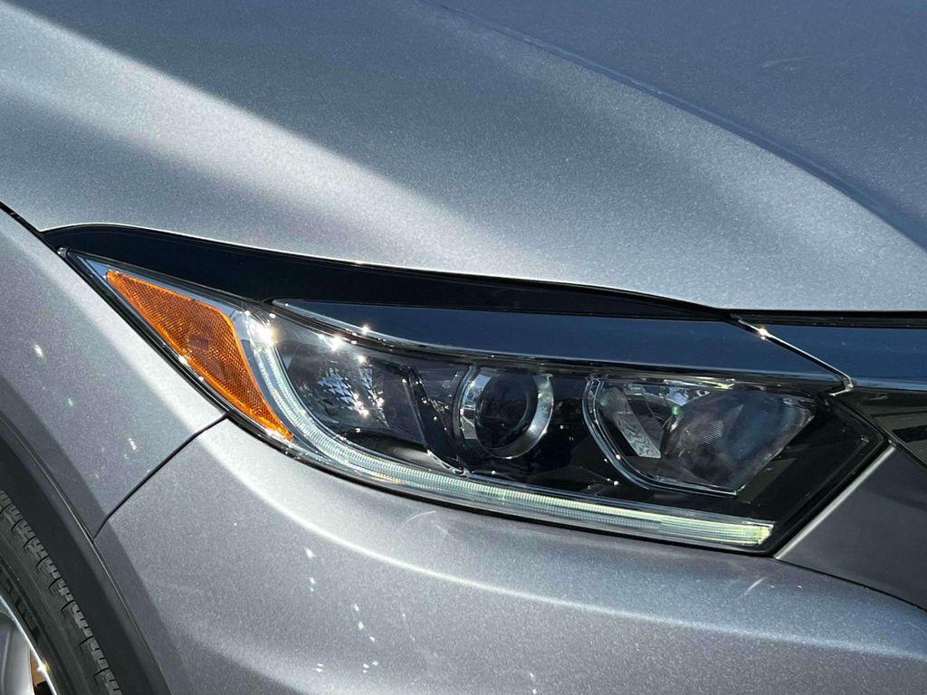 used 2022 Honda HR-V car, priced at $21,999