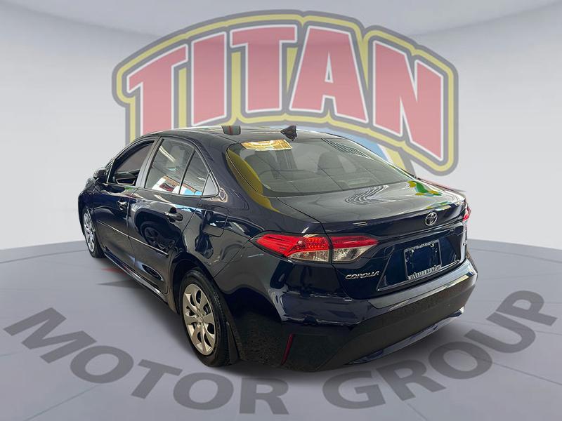 used 2022 Toyota Corolla car, priced at $19,205