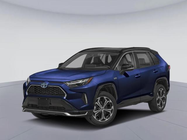 new 2025 Toyota RAV4 Hybrid car, priced at $53,514
