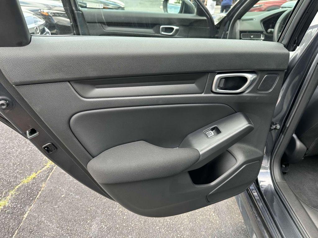 used 2024 Honda Civic car, priced at $25,999