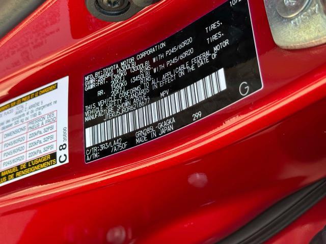 used 2024 Toyota 4Runner car, priced at $53,947