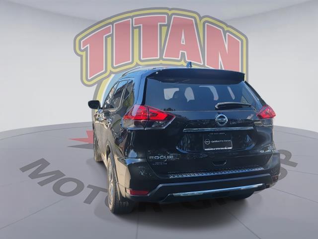 used 2017 Nissan Rogue car, priced at $14,156