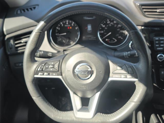 used 2017 Nissan Rogue car, priced at $14,156