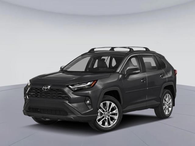 new 2025 Toyota RAV4 car, priced at $39,014