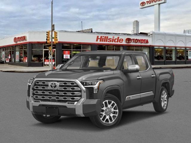 new 2024 Toyota Tundra Hybrid car, priced at $73,205