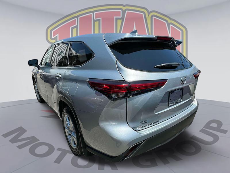 used 2020 Toyota Highlander car, priced at $29,947