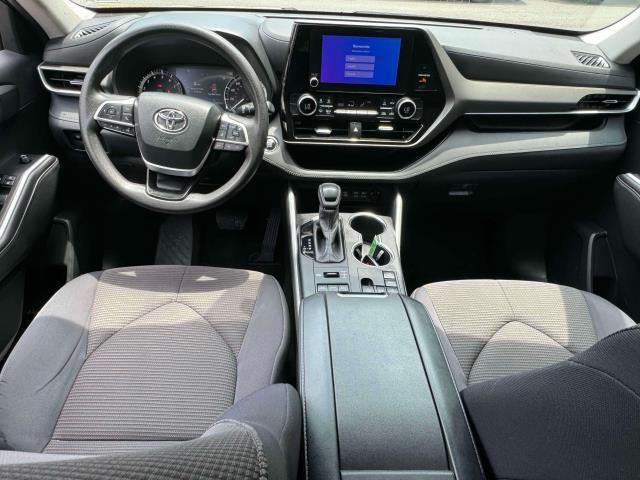 used 2023 Toyota Highlander car, priced at $38,997