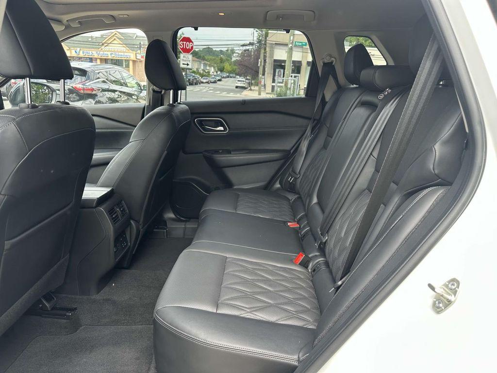 used 2022 Nissan Rogue car, priced at $28,369