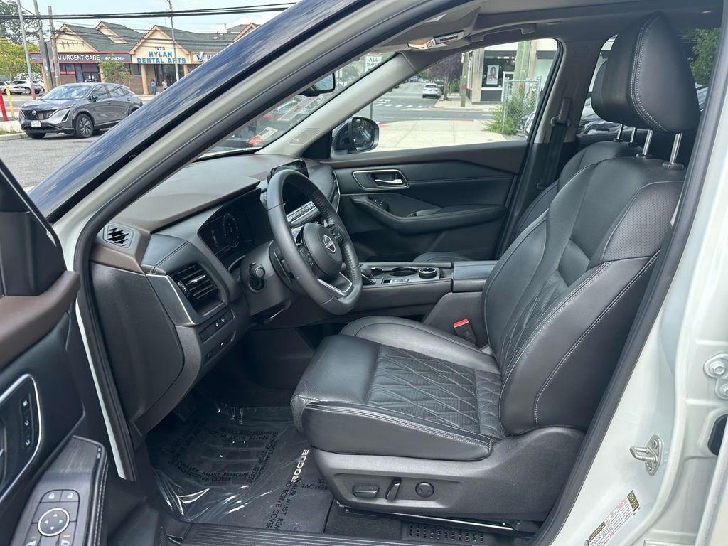 used 2022 Nissan Rogue car, priced at $28,369