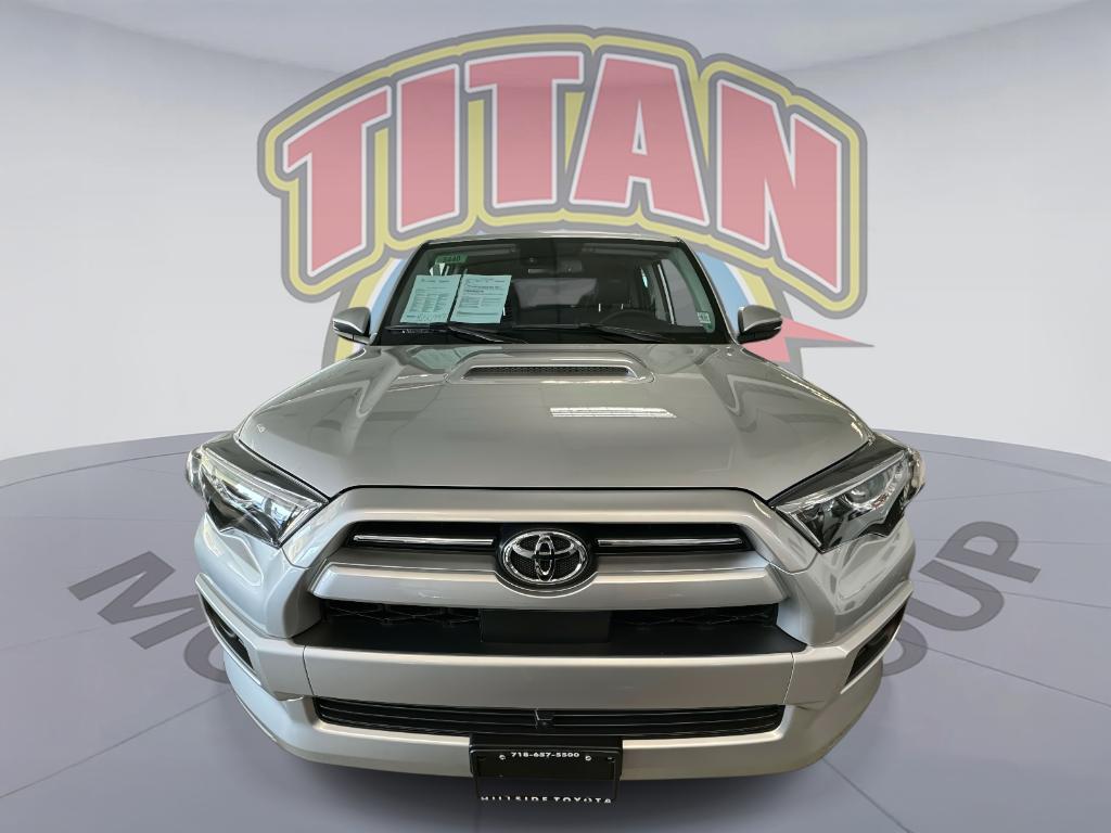 used 2023 Toyota 4Runner car, priced at $47,997