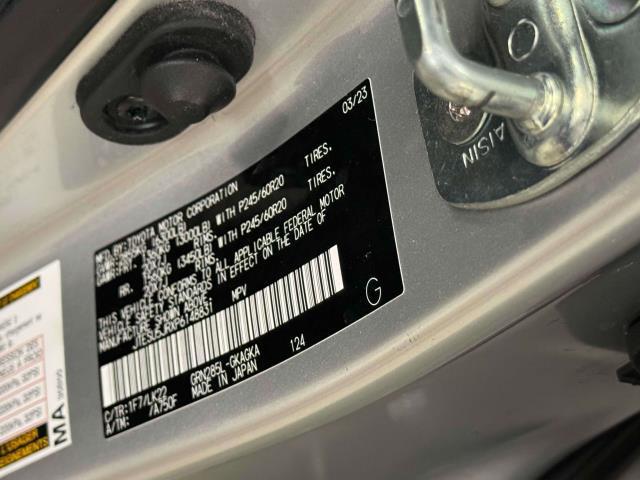 used 2023 Toyota 4Runner car, priced at $44,997