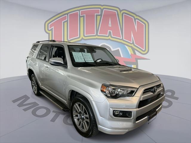 used 2023 Toyota 4Runner car, priced at $44,997