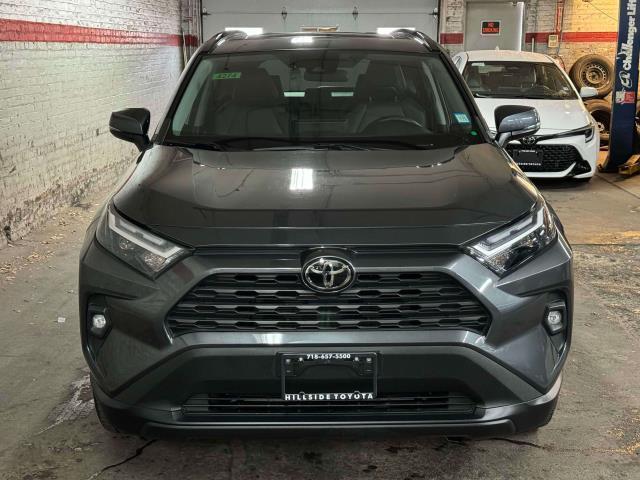 used 2022 Toyota RAV4 car, priced at $33,997