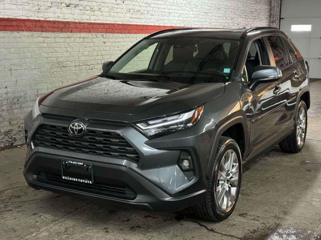 used 2022 Toyota RAV4 car, priced at $33,997