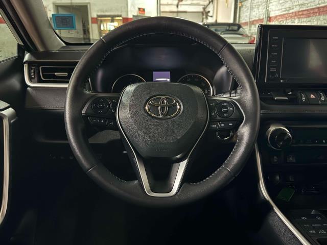 used 2022 Toyota RAV4 car, priced at $33,997