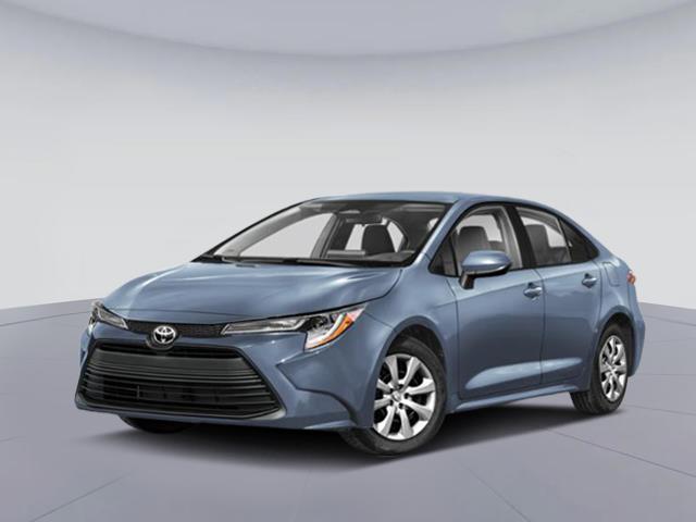new 2025 Toyota Corolla car