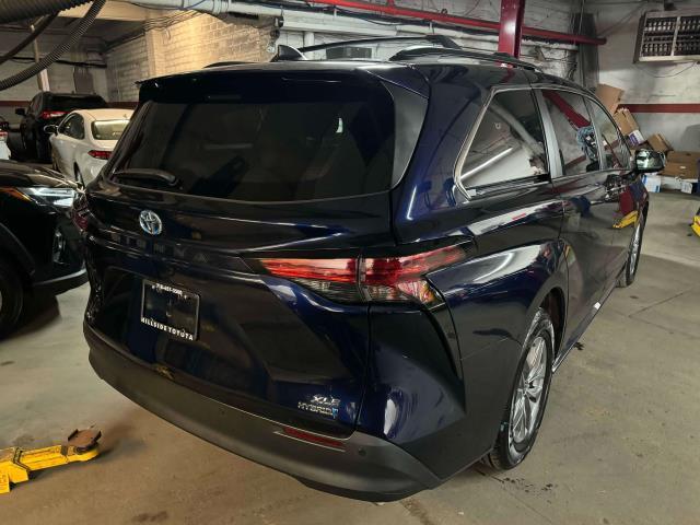 used 2022 Toyota Sienna car, priced at $42,497