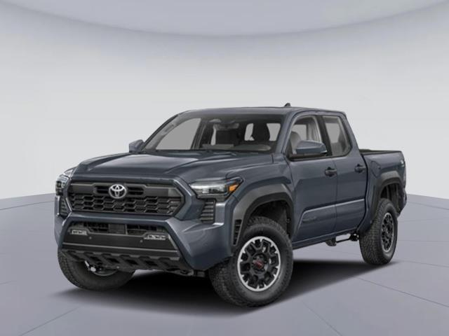 new 2025 Toyota Tacoma car, priced at $45,390