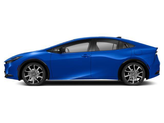 new 2025 Toyota Prius car, priced at $40,044