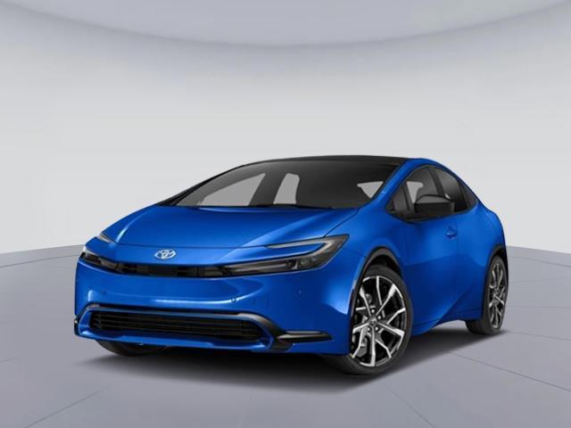 new 2025 Toyota Prius car, priced at $40,044