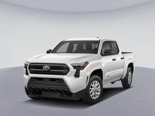 new 2024 Toyota Tacoma car, priced at $47,239