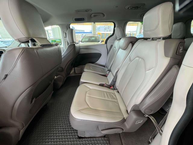 used 2017 Chrysler Pacifica car, priced at $14,997