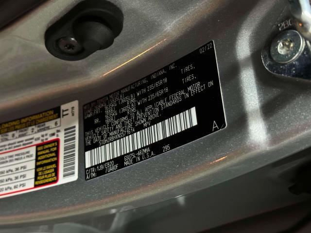 used 2022 Toyota Highlander car, priced at $36,947