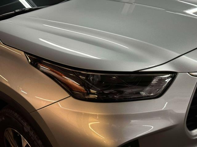 used 2022 Toyota Highlander car, priced at $36,947