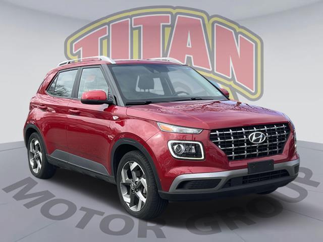 used 2022 Hyundai Venue car, priced at $17,488